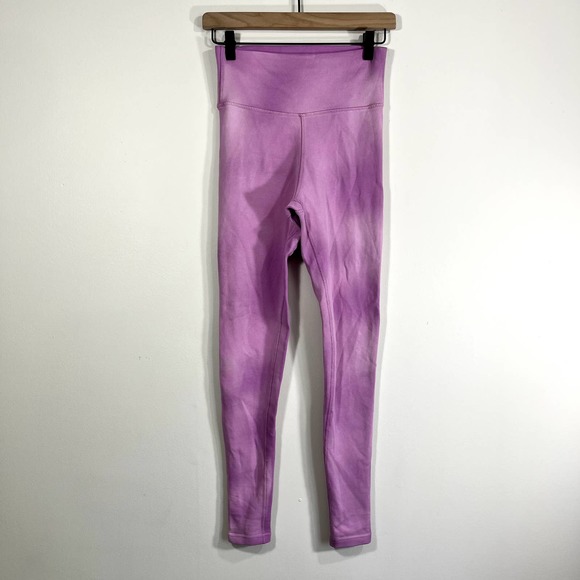 Noize Faded Purple Leggings Small - Picture 2 of 6